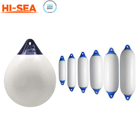 PVC Buoy